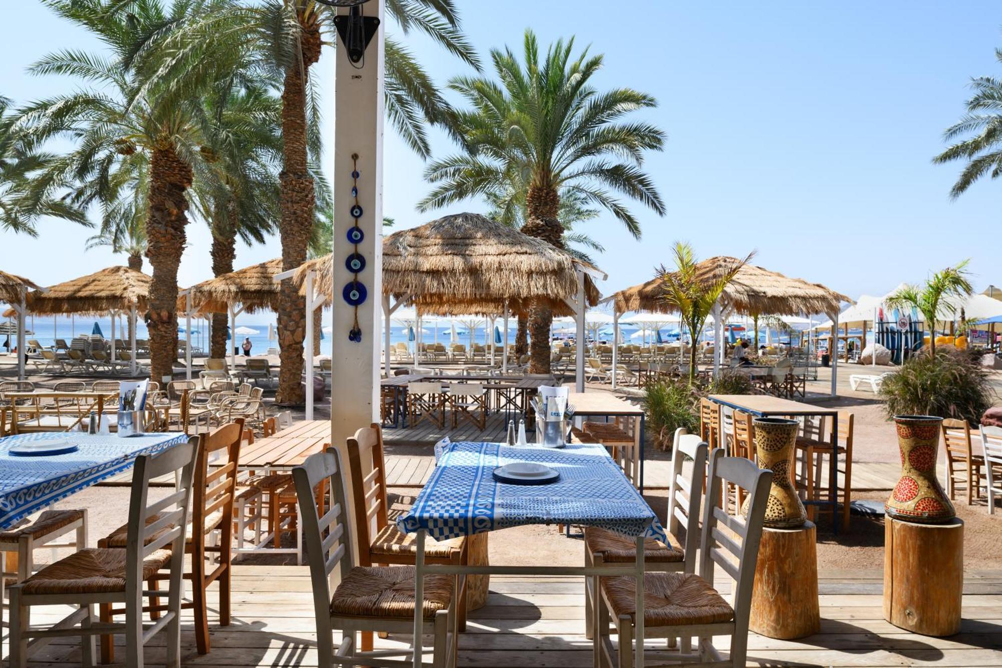 Royal Beach Eilat By Isrotel Exclusive Dış mekan fotoğraf